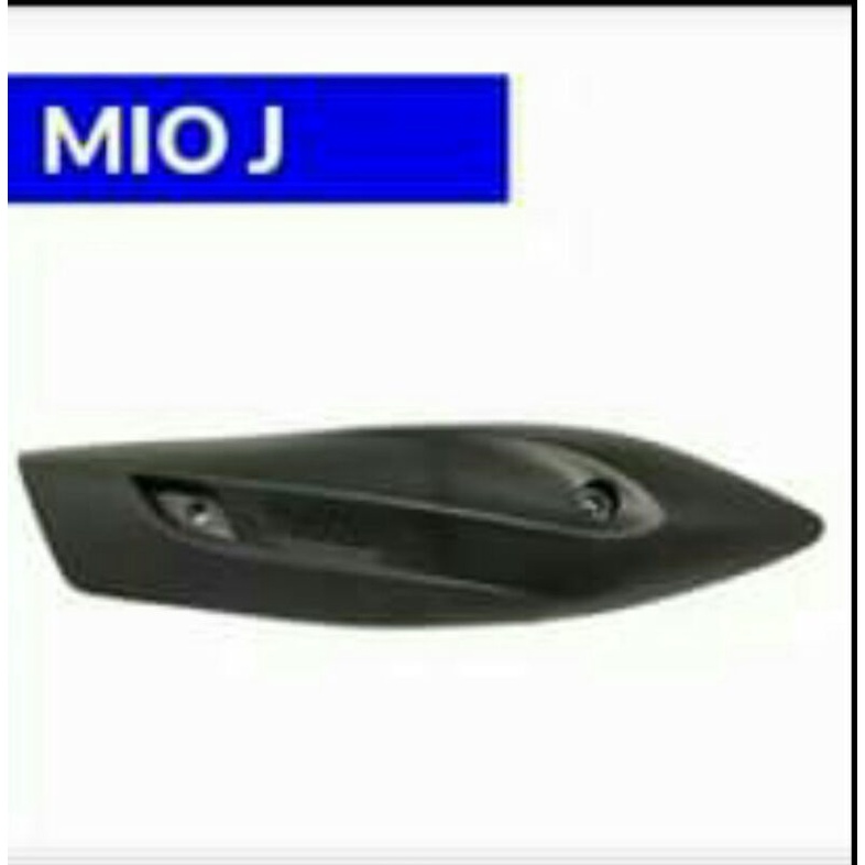 tameng Knalpot mio J
