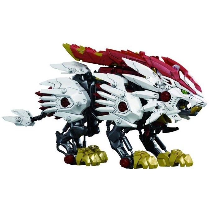 Zoids ZW25 Beast Liger Takara Tomy