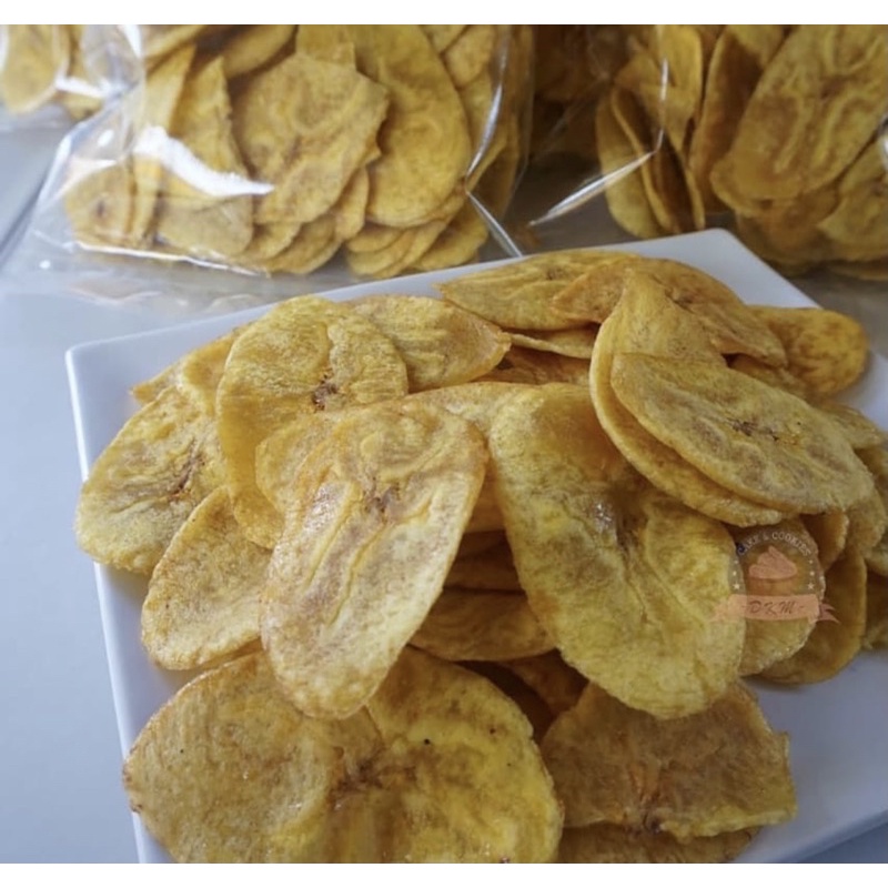 

PISANG NAGKA MANIS 250g