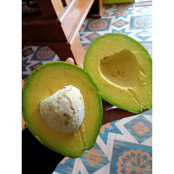 

Yayan avocado Alpuket mentega