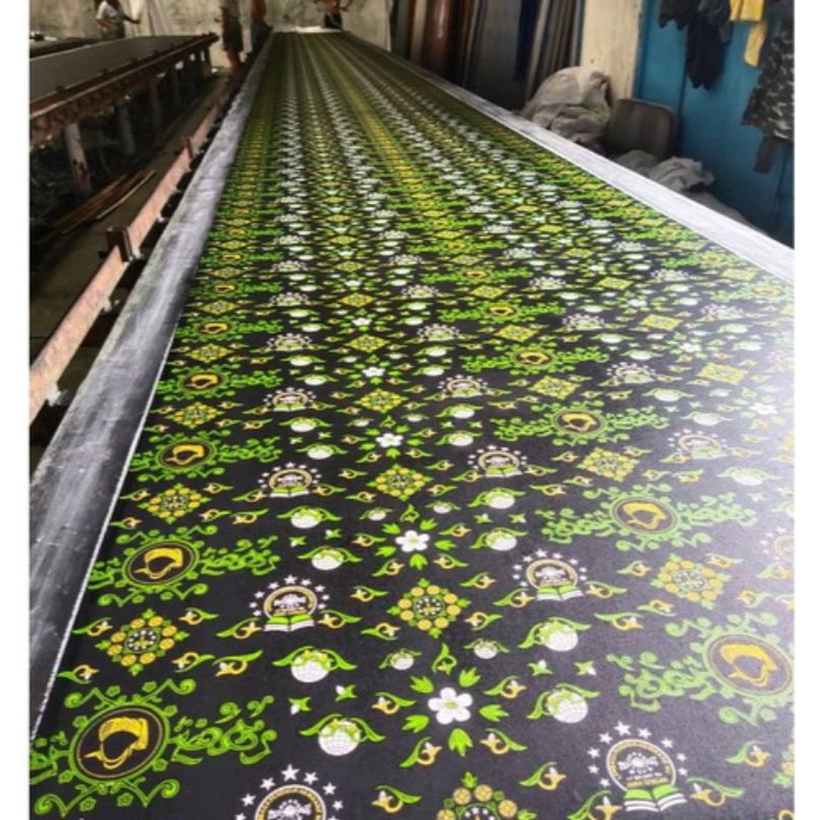 BATIK MA'ARIF NU JATENG // BATIK SISWA MA'ARIF NU JATENG // BATIK GURU MA'ARIF NU JATENG (MOTIF BARU