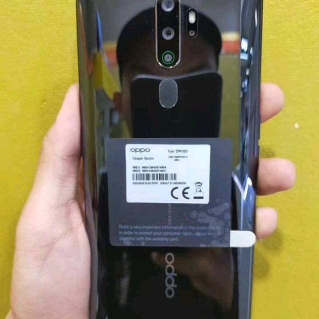 OPPO A5 3/64 SNAPDRAGON 665 vgod150pro