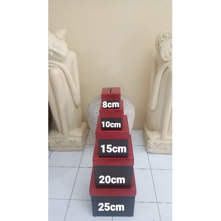 

snack box (hanya box saja per pc)
