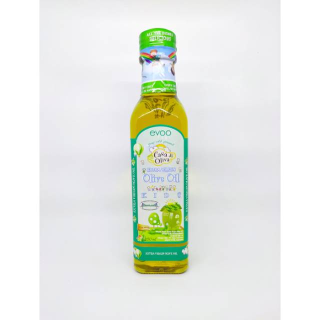 CASA DE OLIVA FOR KIDS 250ML / EVO