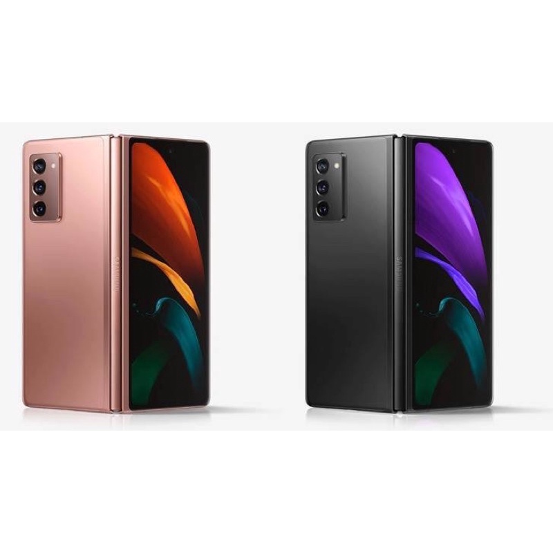 SAMSUNG Z FOLD 2 NEW GRS RESMI SAMSUNG