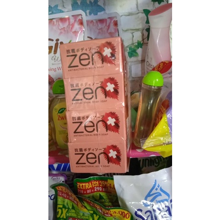 ZEN Sabun Mandi Antibakteri