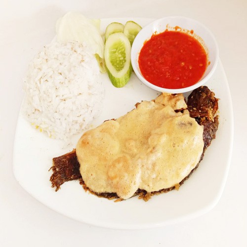 

Paket Reguler Nila Presto Saus Telur Asin Dijamin 100 % HALAL, Sedaaaappp ........