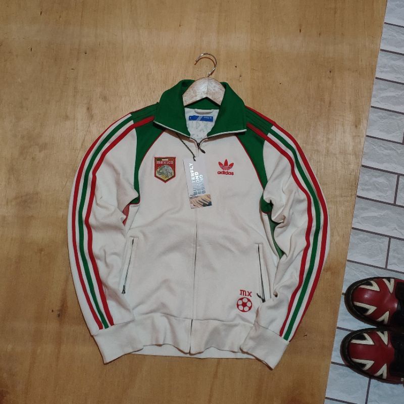 Tracktop ADIDAS MEXICO