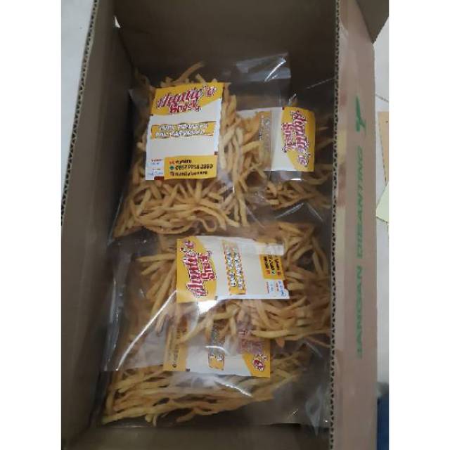 

Cheese Stick Special KRAFT 200gr. Mohon baca deskripsi dahulu