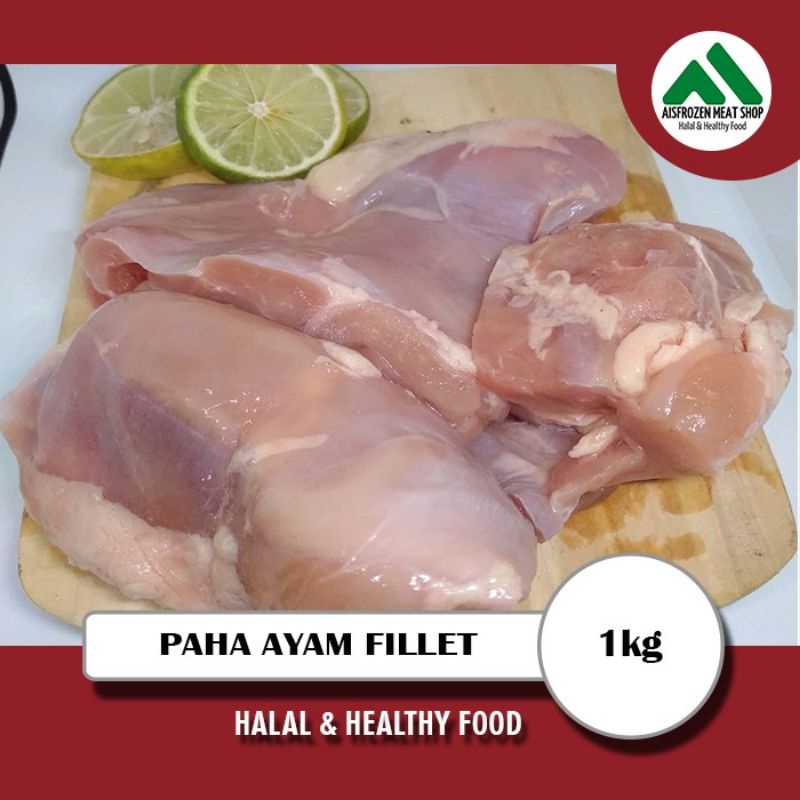 

Paha Ayam Fillet 500gr