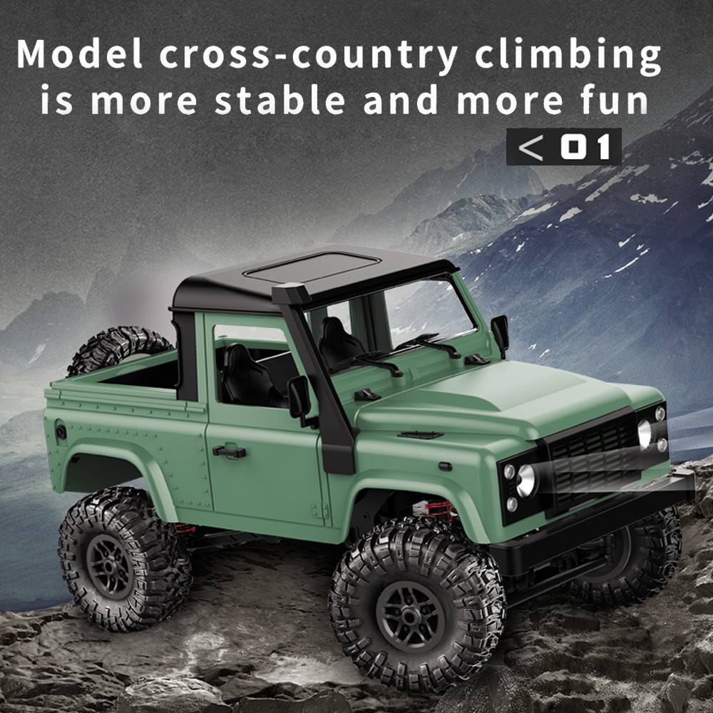 car dream off road crawler