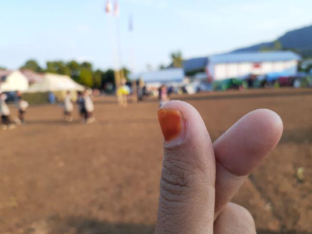 Kemeja Batik Pria Motif Abri