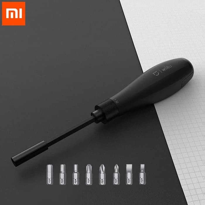 DgL23 Xiaomi Wiha Zu Hause Obeng Elektrik Recharge Power Screwdriver