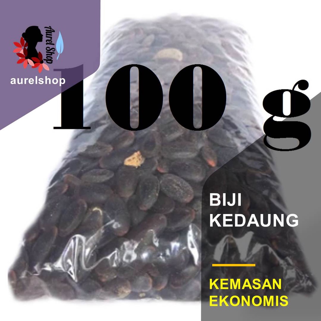 

100 gram Biji Kedawung / Kedaung