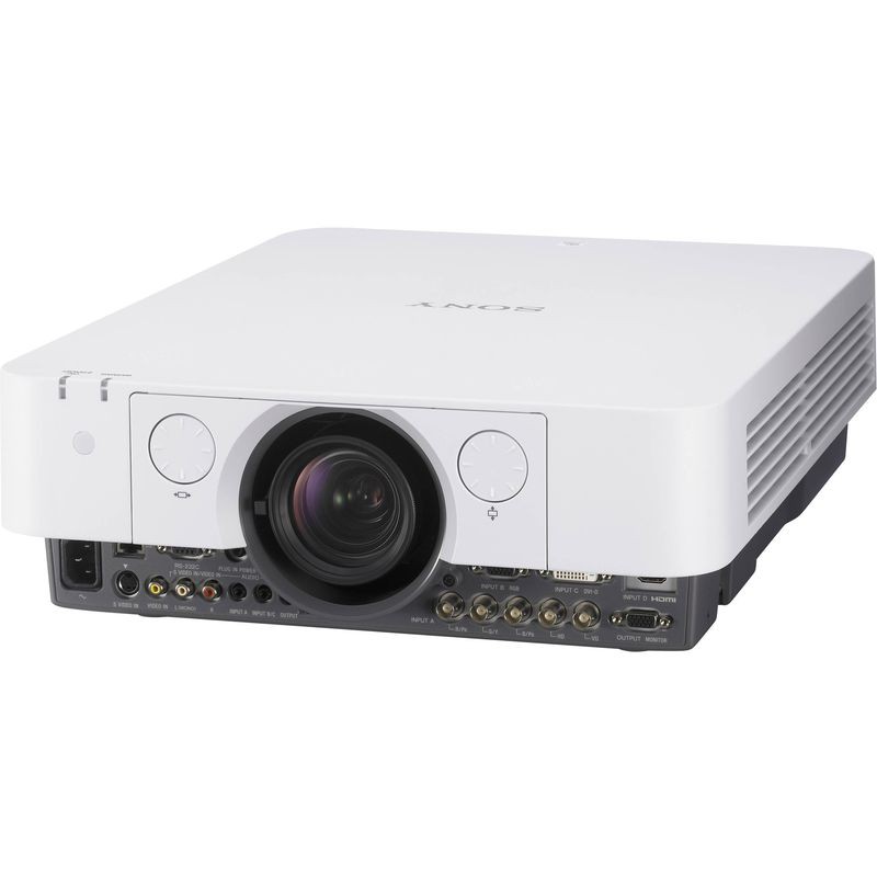 Projector Sony VPL-FHZ58 garansi resmi sony indonesia 2 tahun