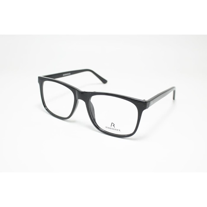 Frame Kacamata Minus Baca Fashion Kotak Korea Keren Pria Wanita