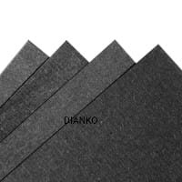 

Kertas Karton Linen Hitam 200 gsm A6 100 lembar