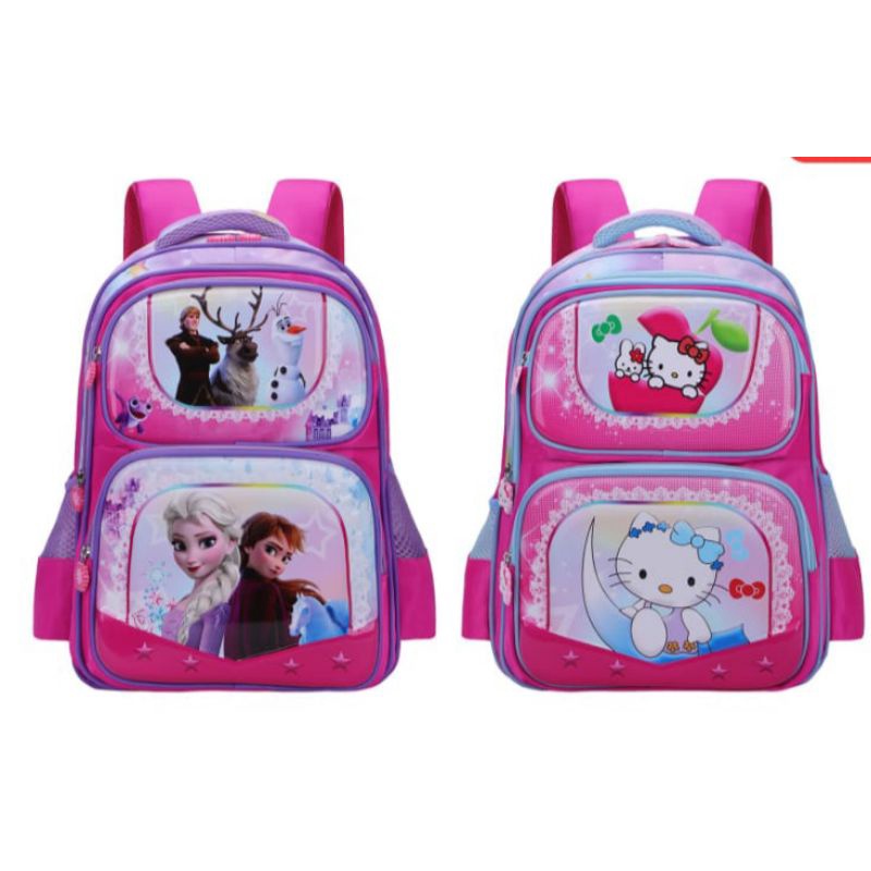 tas ransel sekolah SD terbaru dan termurah produk original