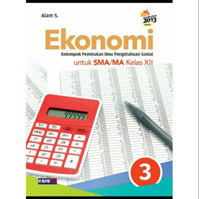 Buku ekonomi kelas 10 alam s pdf