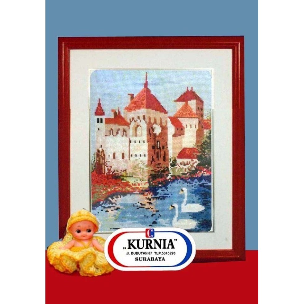 paket kristik kurnia No 52