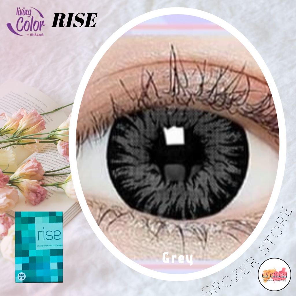 SOFTLENS RISE NORMAL DIA. 14.40mm BY IRISLAB