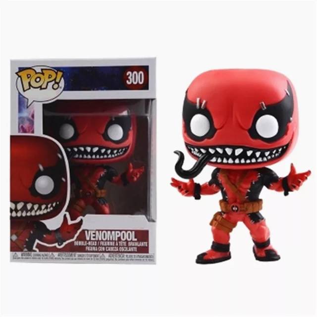 Jual MAINAN MARVEL FUNKO POP 300 