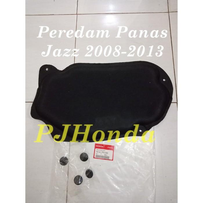 Peredam Panas Kap Mesin Honda Jazz 2008-2013 Genuine