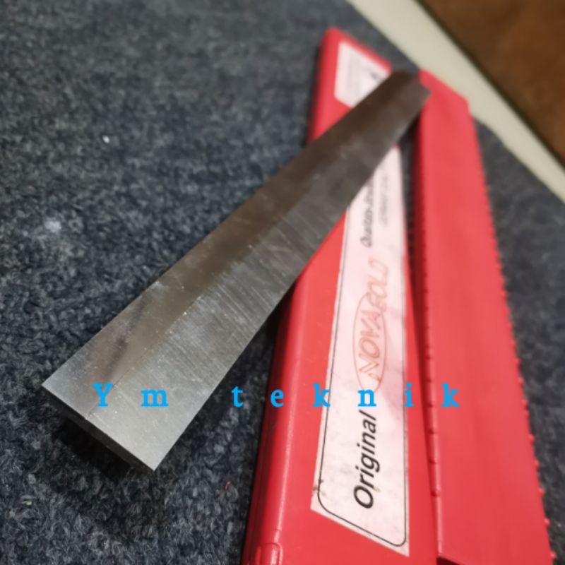 Pisau Planer Nova Tct 310 x 30 x 3 Mata Mesin Jointer