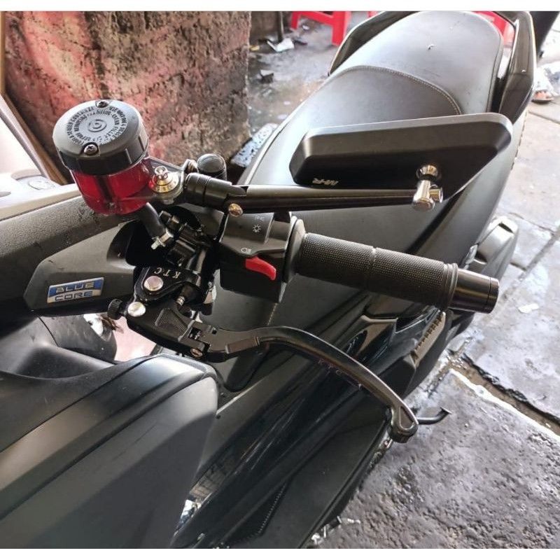 MASTER REM KTC TABUNG BIG SMOKE NMAX PCX 150 NMAX NEW ADV MASTER REM KTC RACING UNIVERSAL