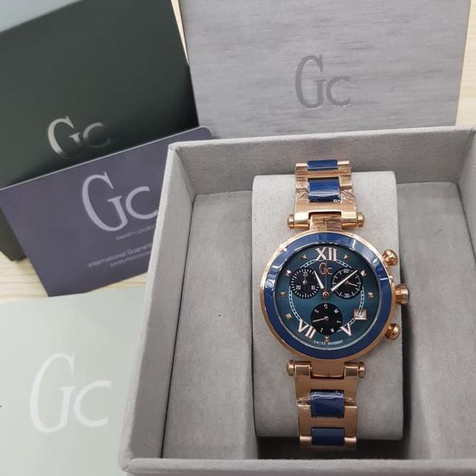TERBARU JAM TANGAN GC Y5009 ORIGINAL TERLARIS