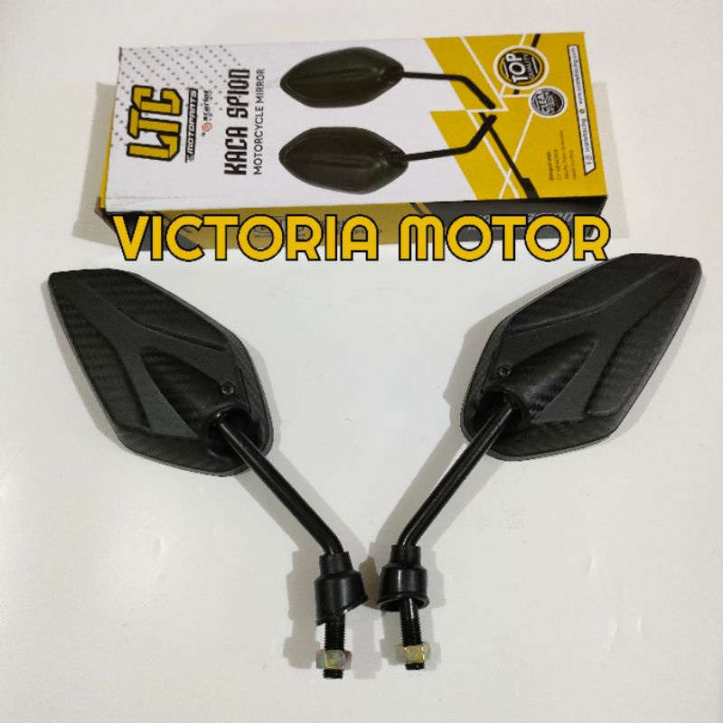 SPION MOTOR JUPITER ALL YAMAHA CARBON HITAM