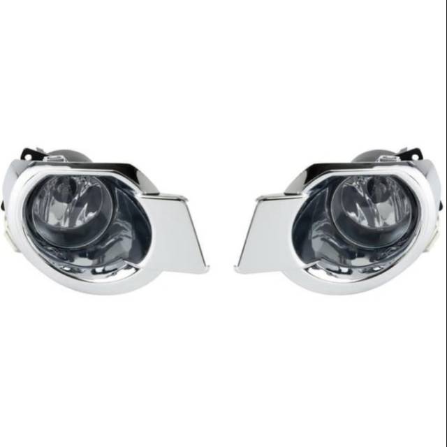 Foglamp Ford ranger 2012 2013 2014