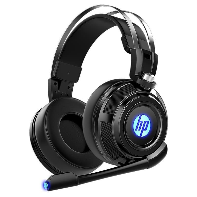 Headset Gaming Headset HP H200 H 200 ORIGINAL