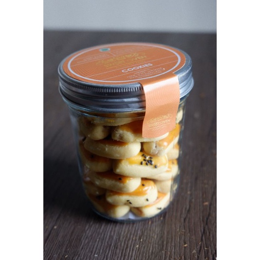 

Cookies sweetoven JAR