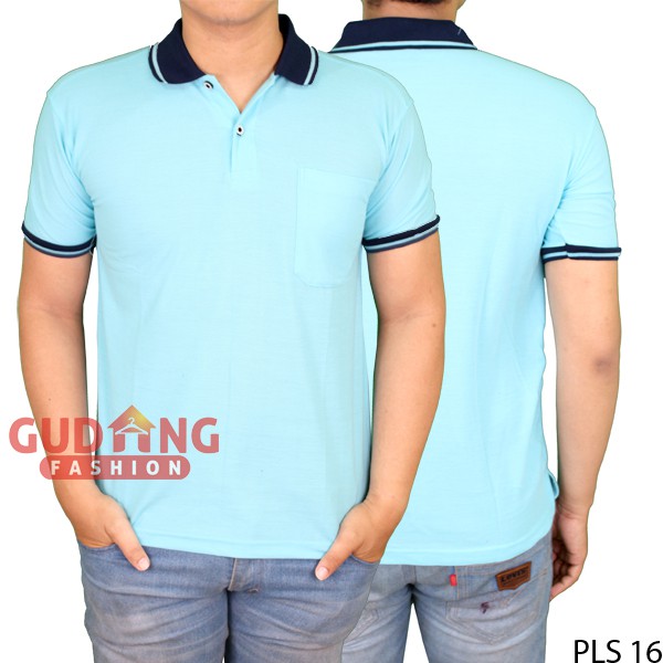 Polo Shirt Simple Elegan - PLS (COMB)