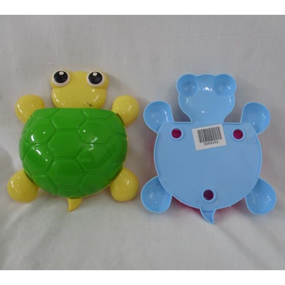 Tempat Sikat Gigi KURA KURA Toothbrush Holder TURTLE