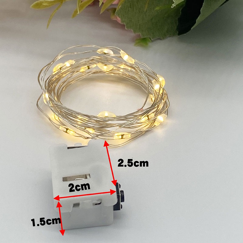 COD 1PCS Led Warna Control Berubah Dimmable fashion murah 1M 2M