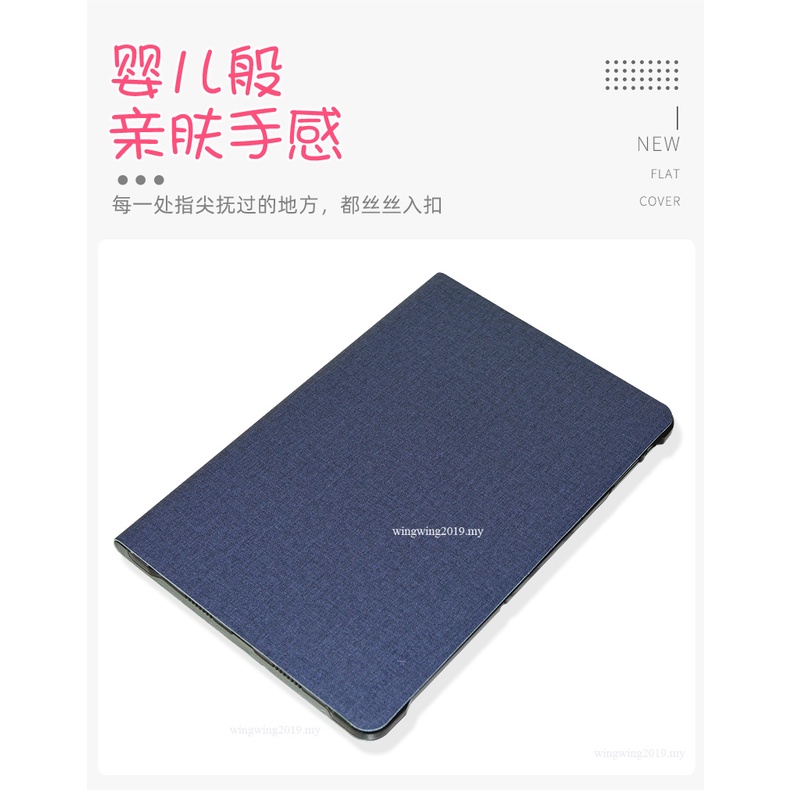 Case Pelindung Bahan Kulit Pu Tahan Banting Untuk Teclast P30 HD 10.1 Inch Tablet PC