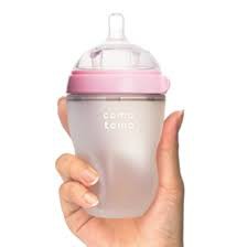 Comotomo Baby Bottle Anti kolik 250ml Single Pack / Botol Susu Bayi