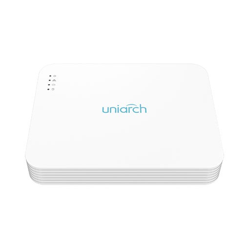 Uniarch 2MP NVR 8 Channel PoE NVR-108LB-P8