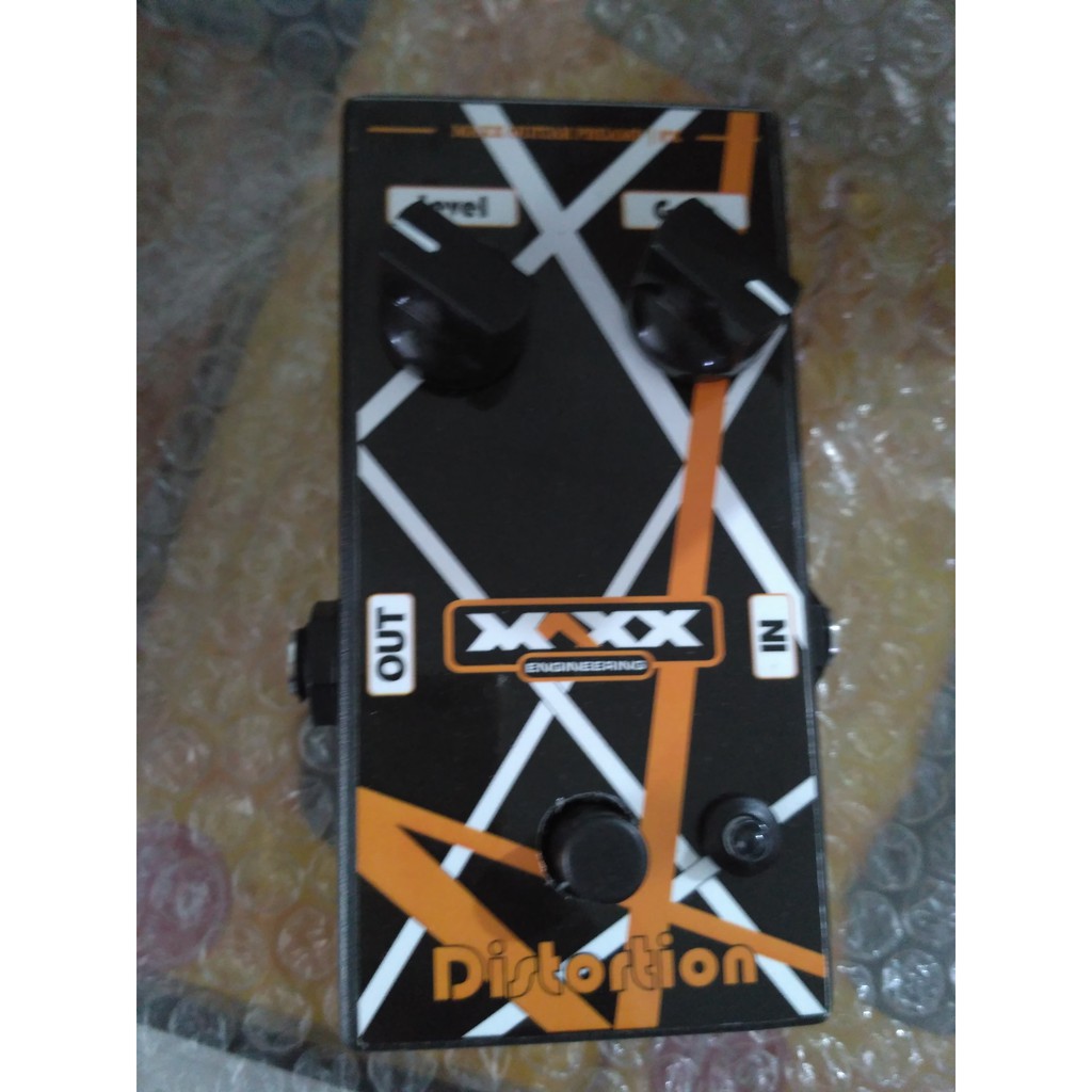 efek gitar distorsi murah