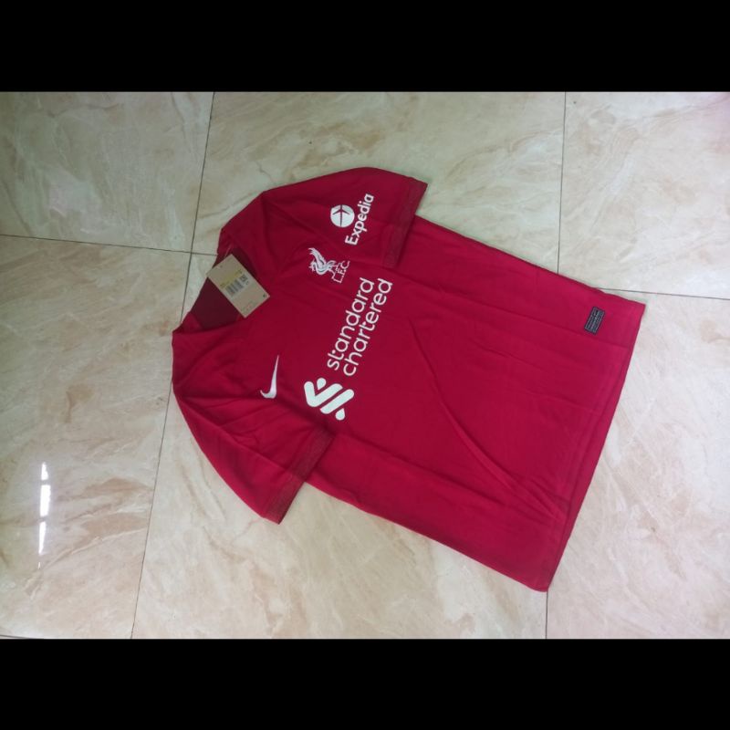 Liverpool FC Home 2022/23 -GRADE ORI