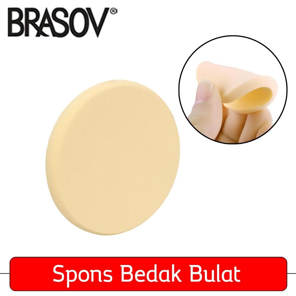 BRASOV SPONS BEDAK BULAT/ KOTAK