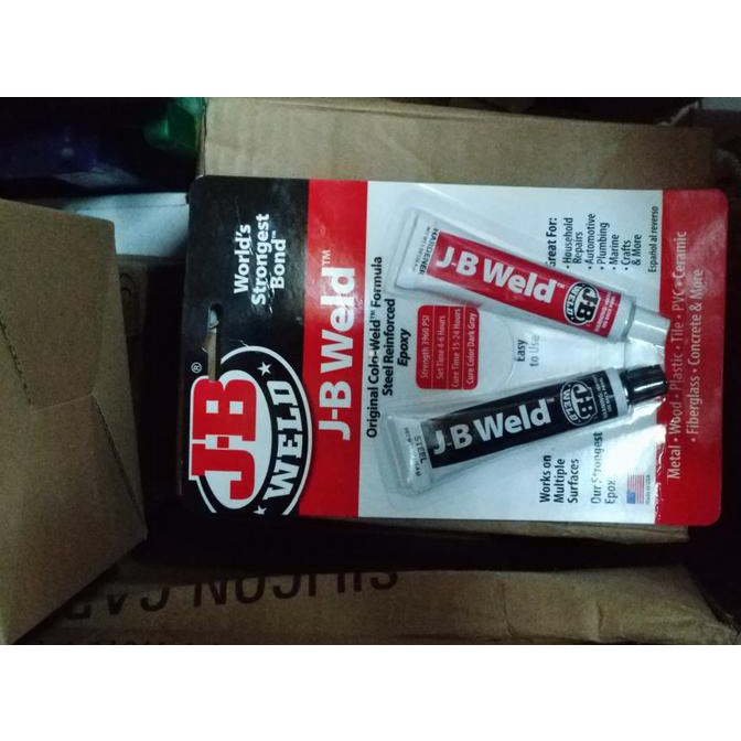 Glue | J-B Weld Epoxy, Jb Weld