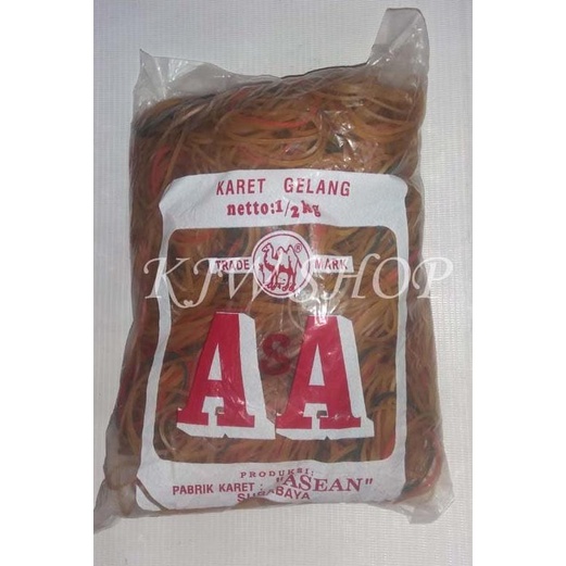$$$$] Karet Gelang Besar Pentil 500gram