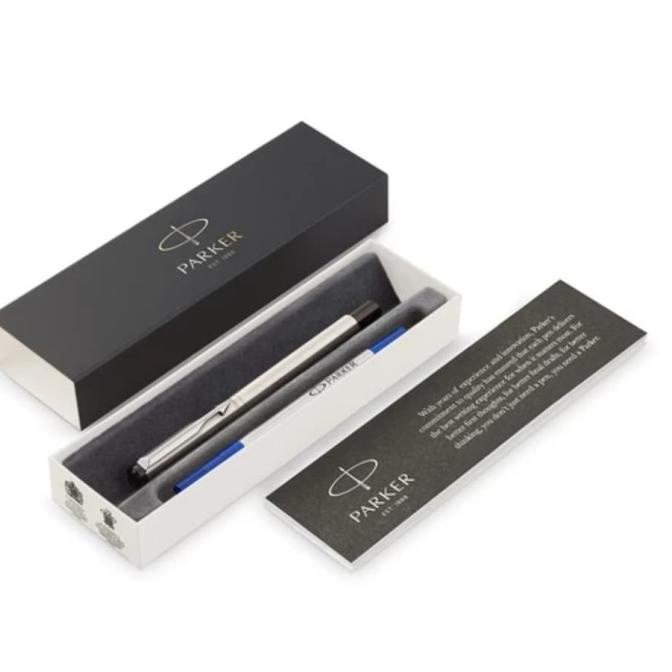 

BAYAR DITEMPAT Parker Vektor Stainless Steel CT Klip Silver Roller Ball/PULPEN GEL/PULPEN LUCU/PULPEN 1 PACK/PENSIL WARNA/PENSIL 2B/PENGHAPUS JOYKO/PENGHAPUS LUCU/RAUTAN PENSIL PUTAR/RAUTAN ELEKTRIK/SPIDOL WARNA/SPIDOL PERMANEN/SPIDOL