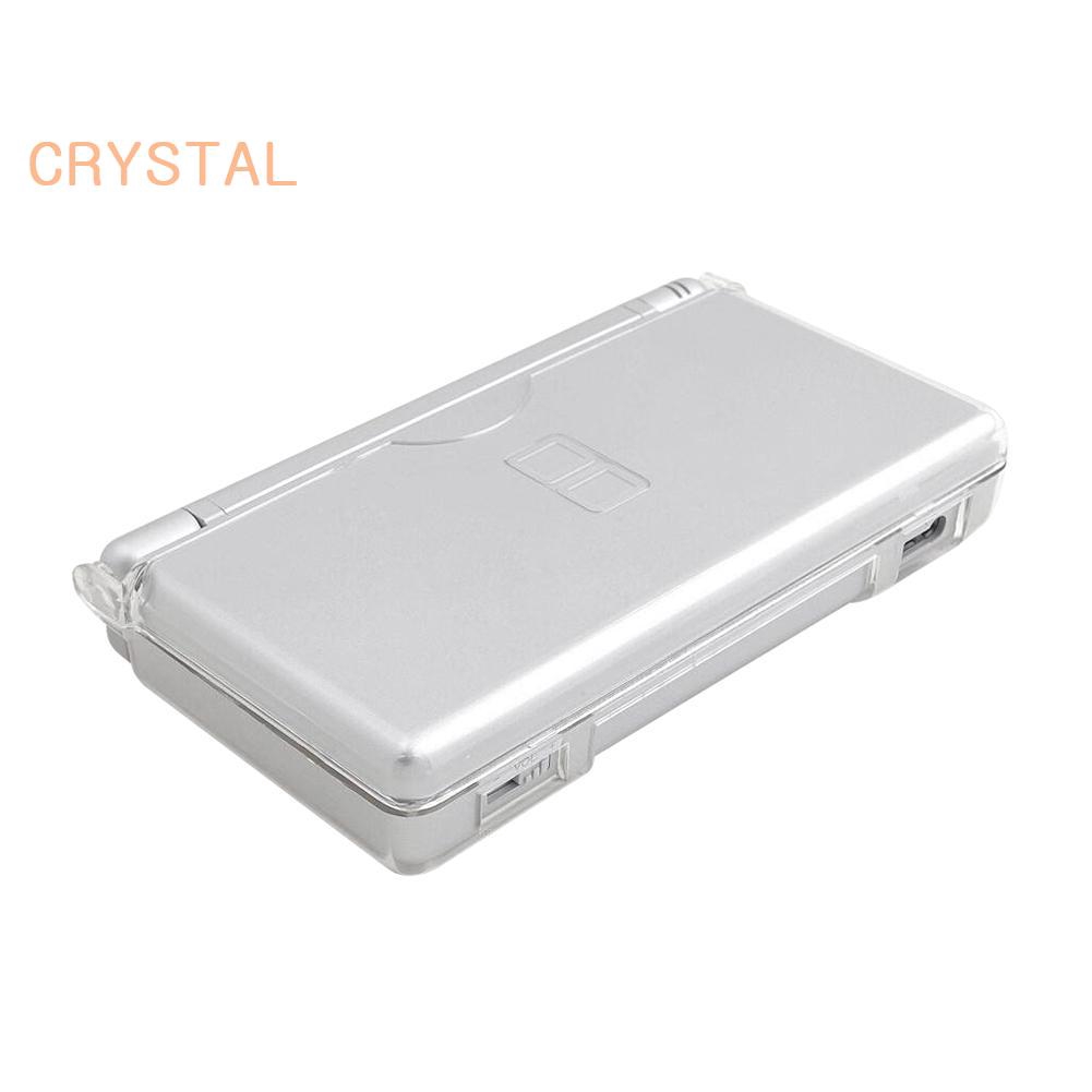 Ct Casing Full Housing Transparan Untuk Nintendo Ds Lite Shopee Indonesia