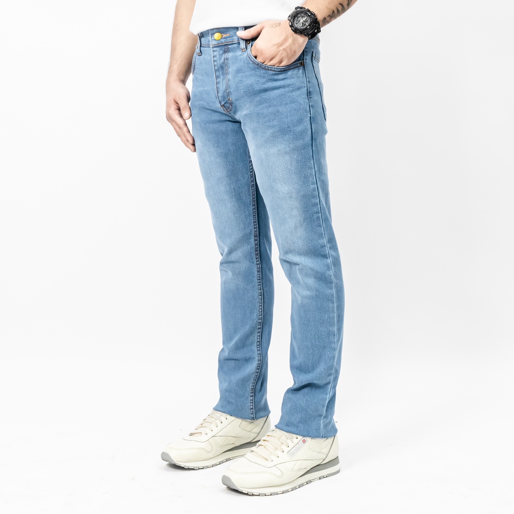 Gizmo - Denim Pants Light Blue Washed