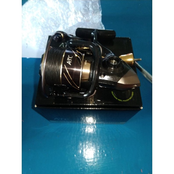 Reel ATC Valiant Carbon 2000