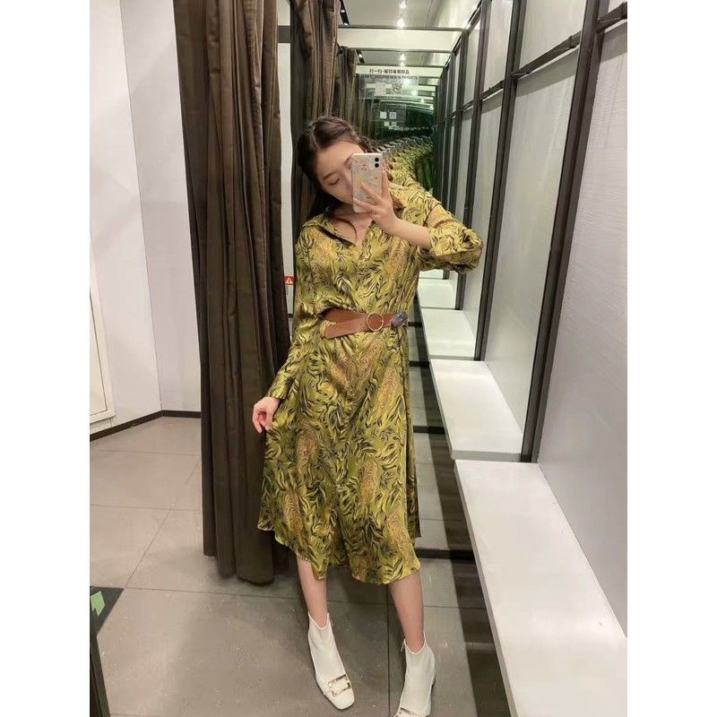 MDLV ~ 53100 SAVANNA MIDI DRESS KOREA TERBARU DRESS WANITA DRESS PREMIUM FASHION IMPORT